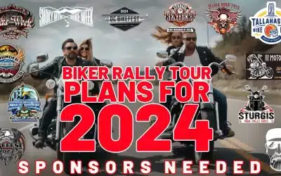 2024 Biker Rally Plans